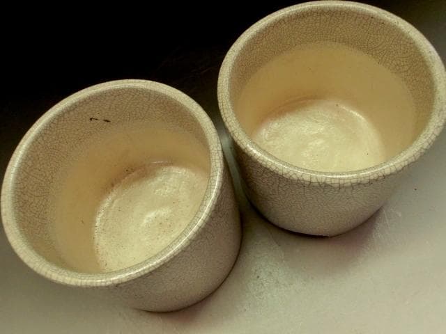 火入れ■手あぶり 小火鉢 火器 京楽 1対 2客 古民具 時代物 骨董品■