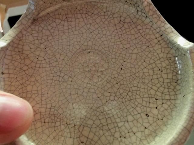 火入れ■手あぶり 小火鉢 火器 京楽 1対 2客 古民具 時代物 骨董品■