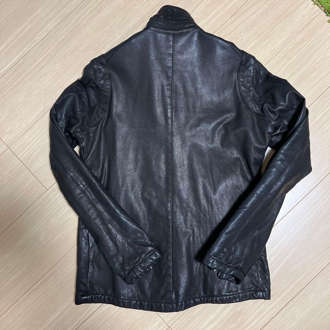 【Edition/エディション】レザージャケット　Mサイズ