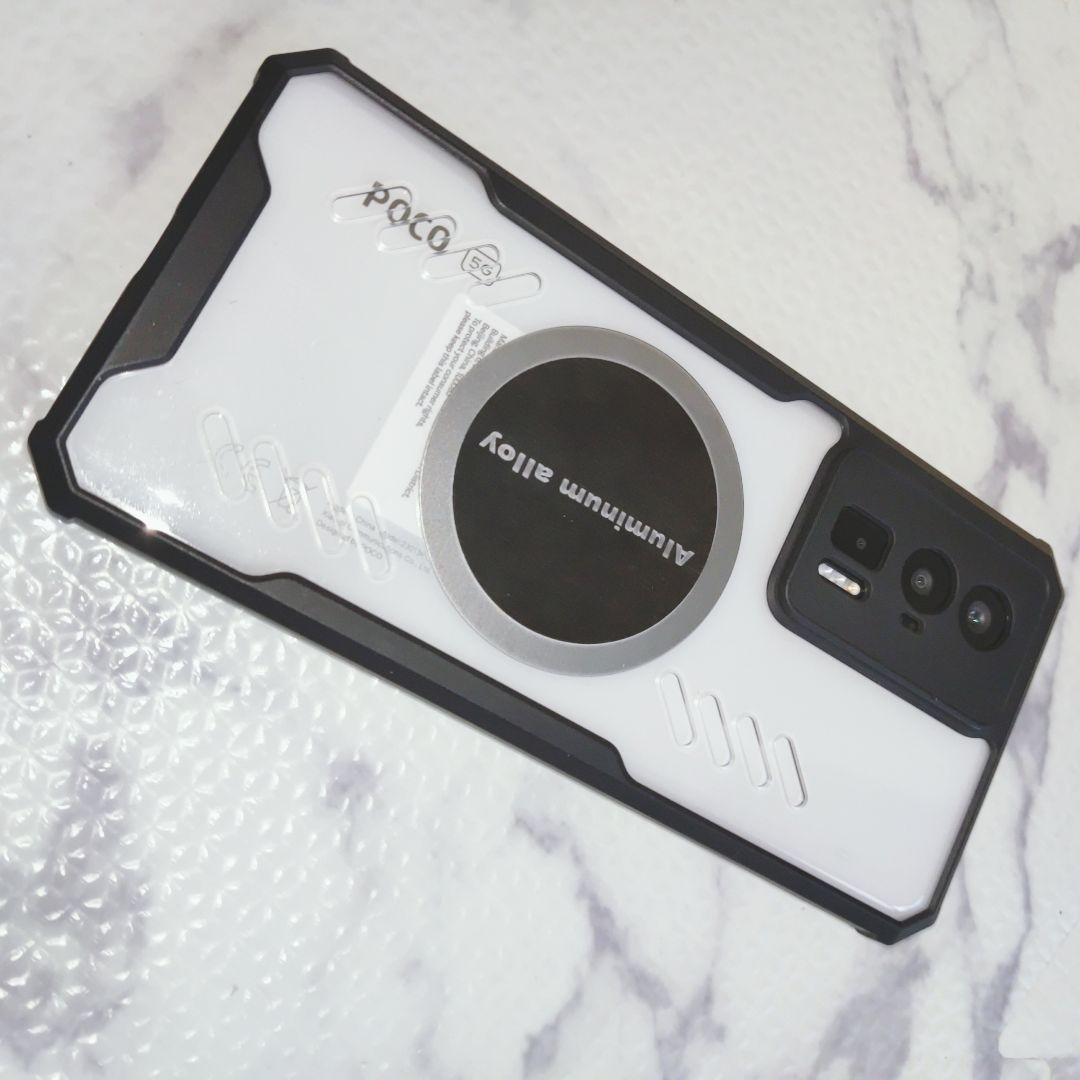 POCO❤F5❤PRO❤8GB❤256GB❤ホワイト❤❤美品❤ゲーミングスマホ