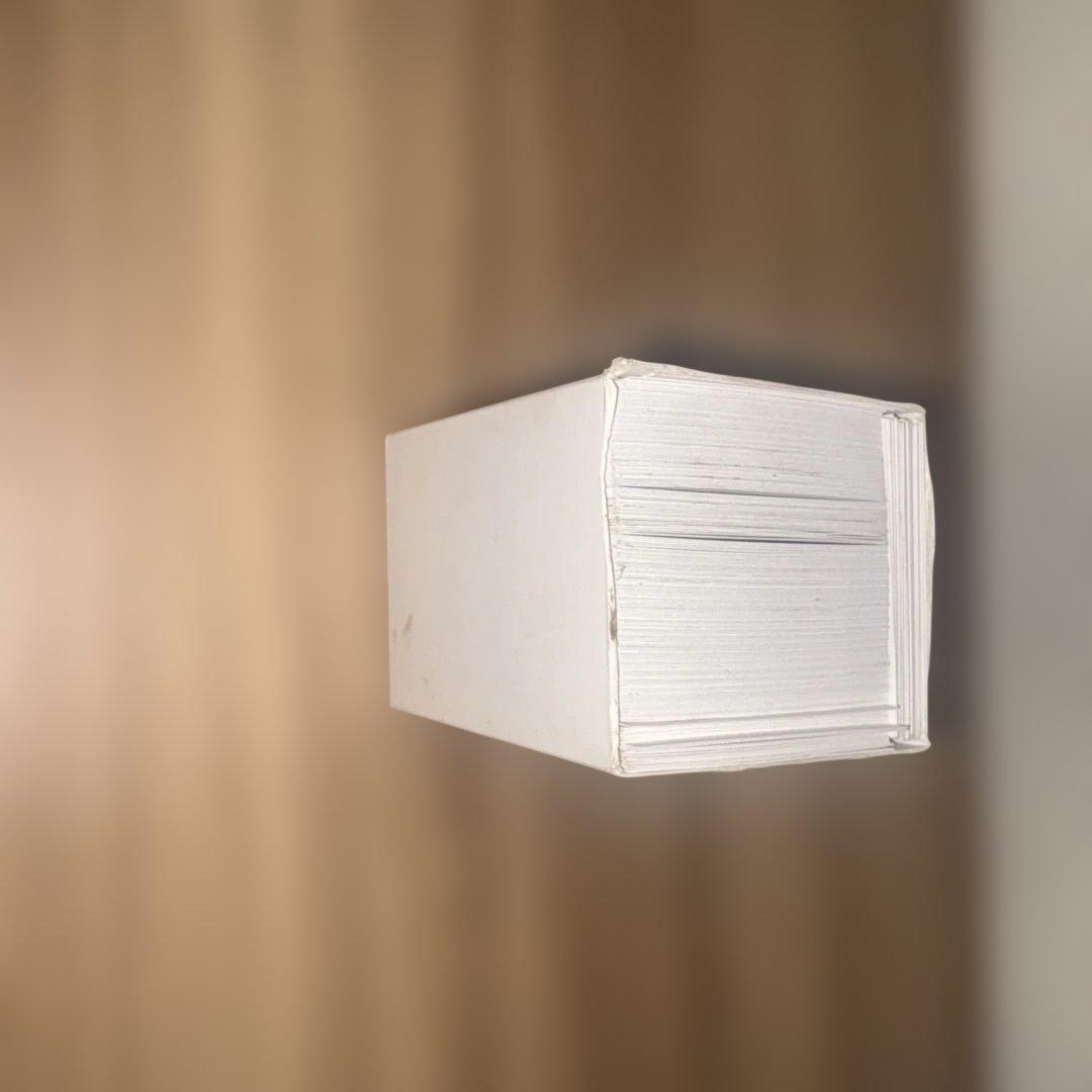 ノート・メモ帳 FLASH CARD FRANCH CONJUGATION