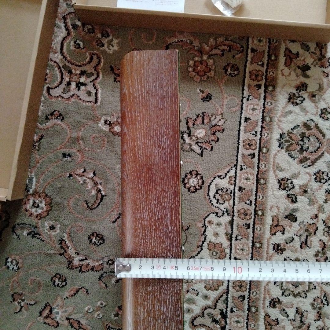 天然櫸木最高級油絵、日本画額縁　F4号額縁新品未使用定価¥29800