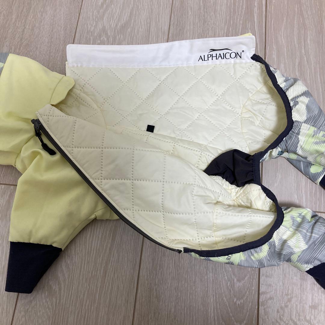 完売人気サイズ！！ALPHAICON❤︎ アルファアイコン❤︎ドッグガードエア❤︎ML