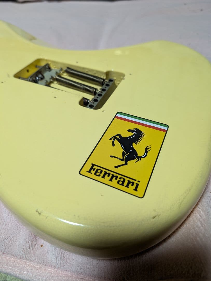 イングヴェイモデル