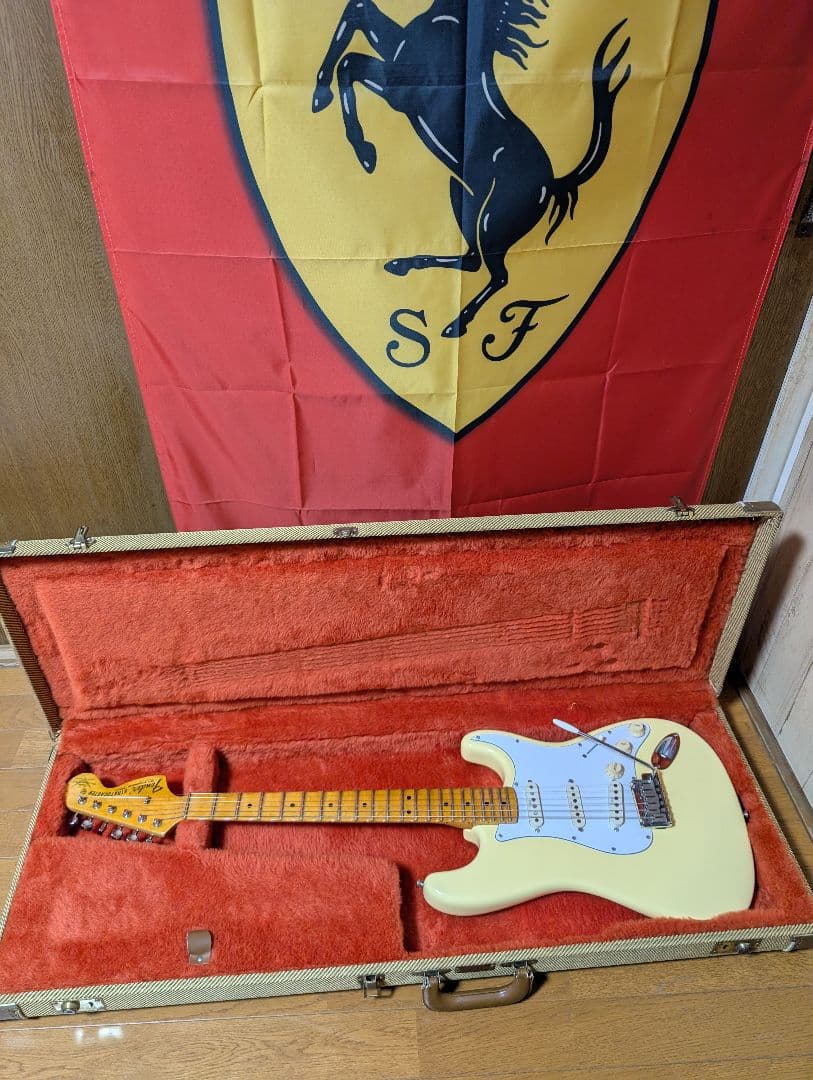 イングヴェイモデル