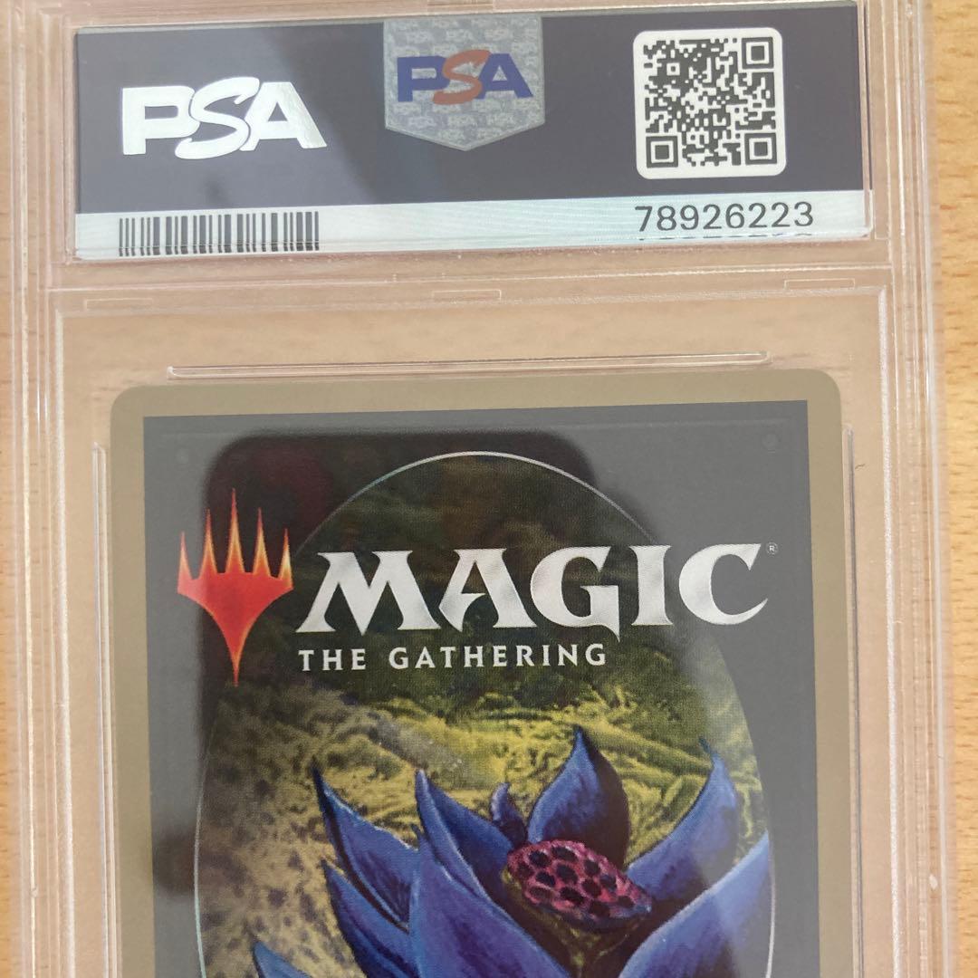 PSA10 新枠 旧枠 2枚セット 冥界の影 MTG30th edition