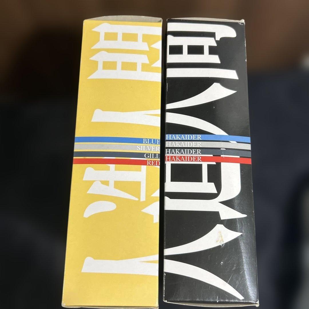 トイザらス限定‼️メデイコムトイ　人造人間　ハカイダー四人衆