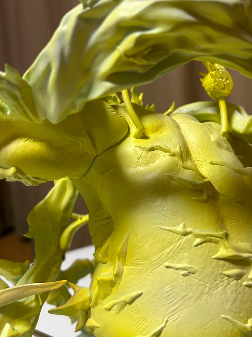 ワンピース 一番くじ 偉大なる航路 ラストワン アマル リペイント 原作カラー