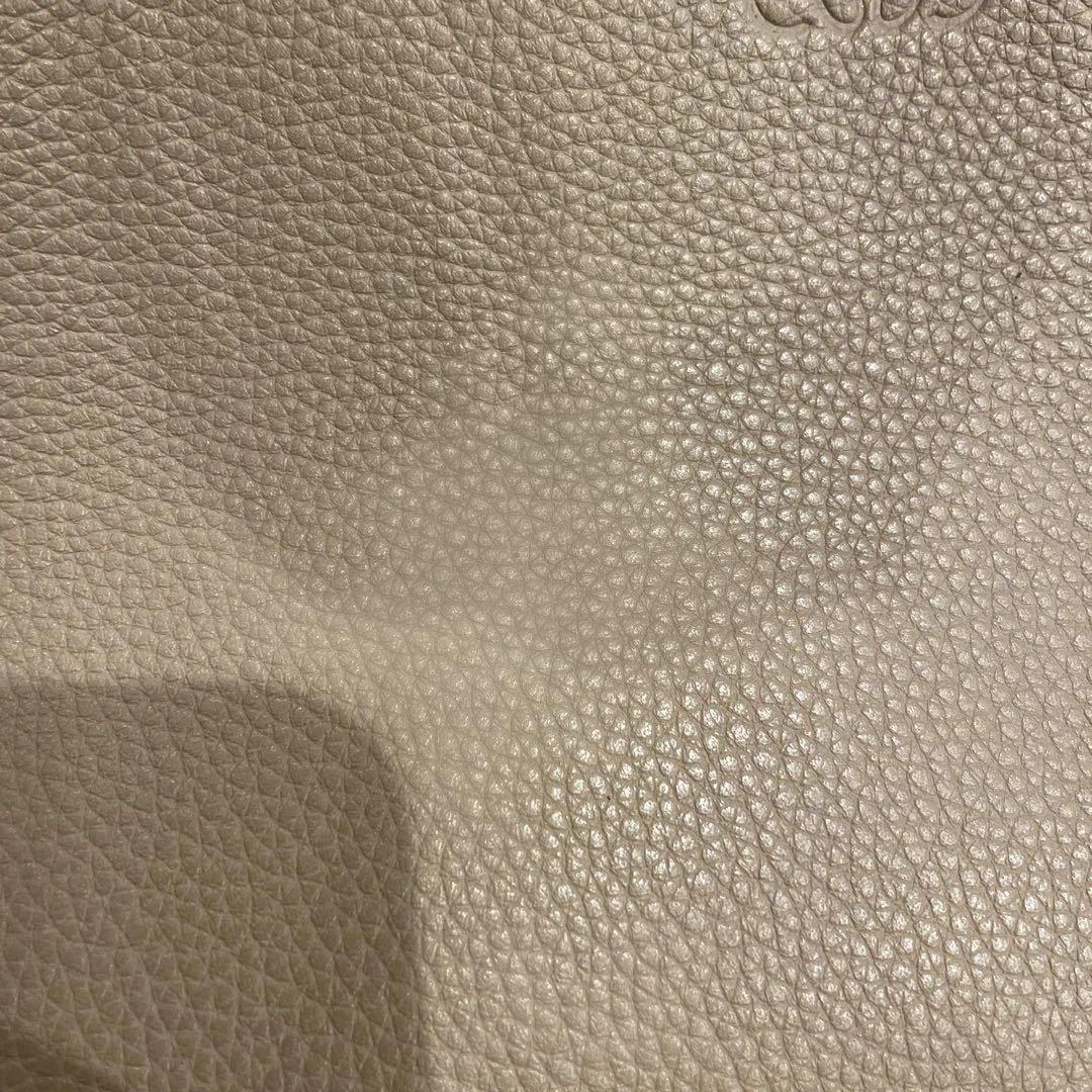 ロエベ ハンモック スモール サンド ミンク