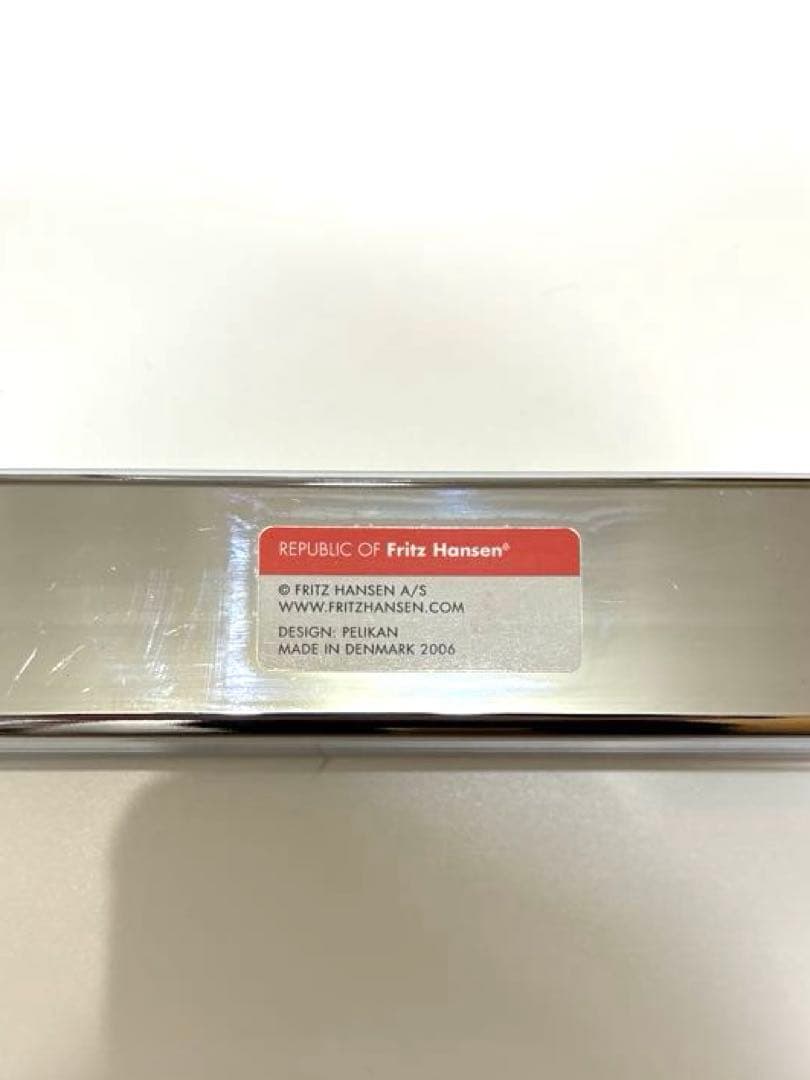 フリッツハンセン Fritz Hansen プラーノ ダイニングテーブル