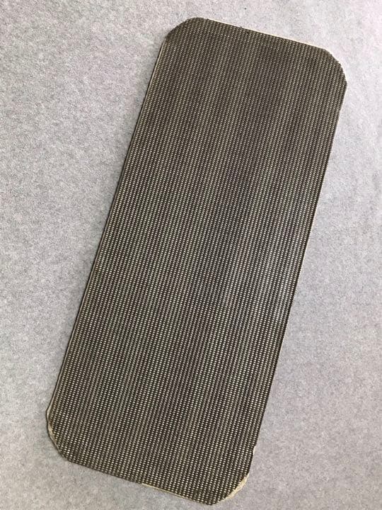 ラジオフライヤー カスタム　シート　畳　タタミ