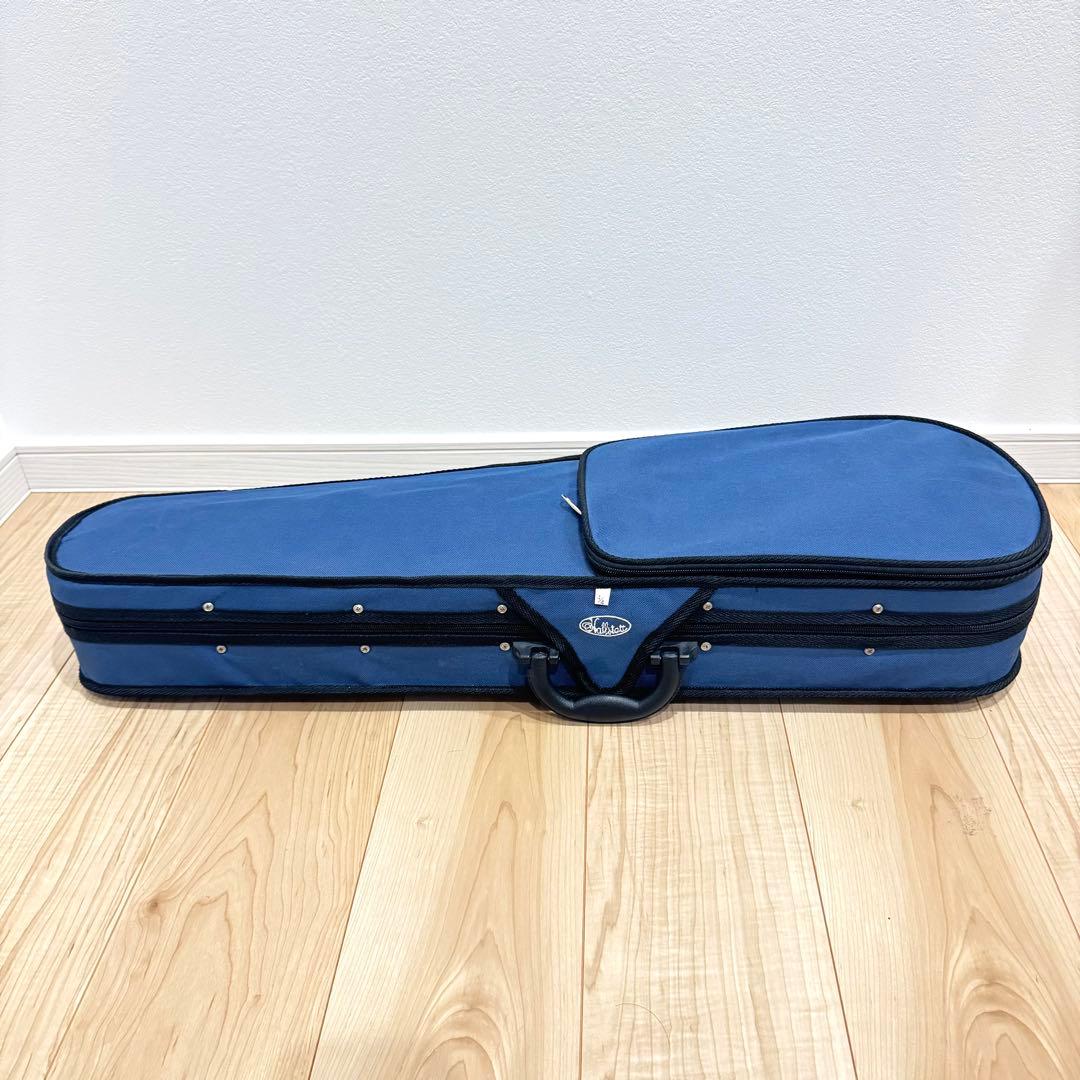 Hallstatt ハルシュタット CV-210E エレキバイオリン 黒
