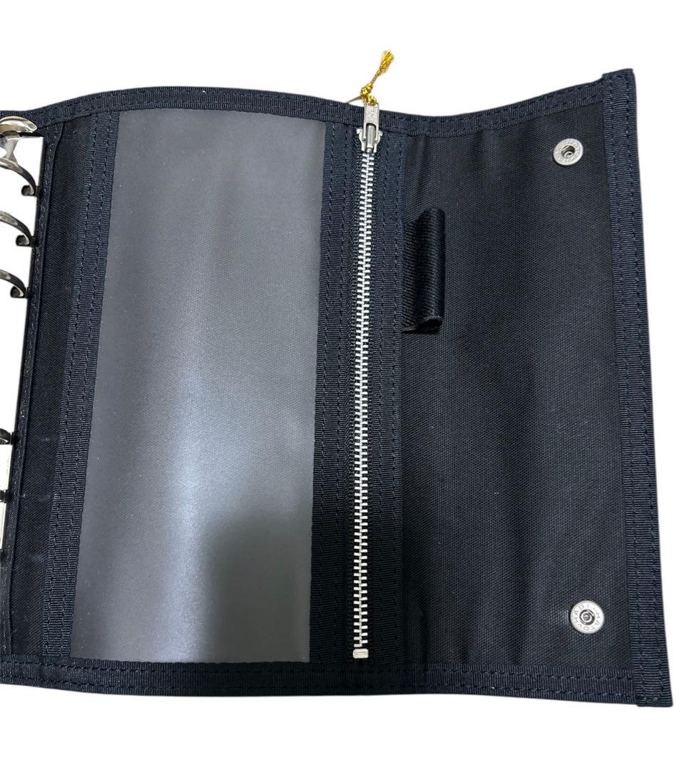 新品未使用　PORTER☆ ポーター フリースタイル　システムバインダー　手帳
