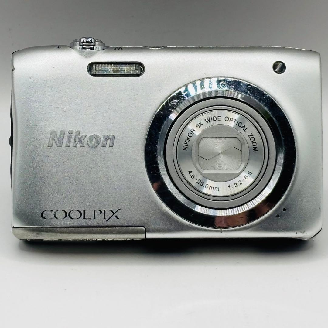 動作確認済み　Nikon COOLPIX A100 デジタルカメラ