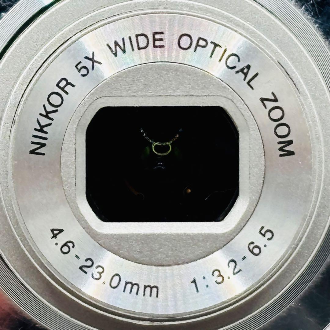 動作確認済み　Nikon COOLPIX A100 デジタルカメラ