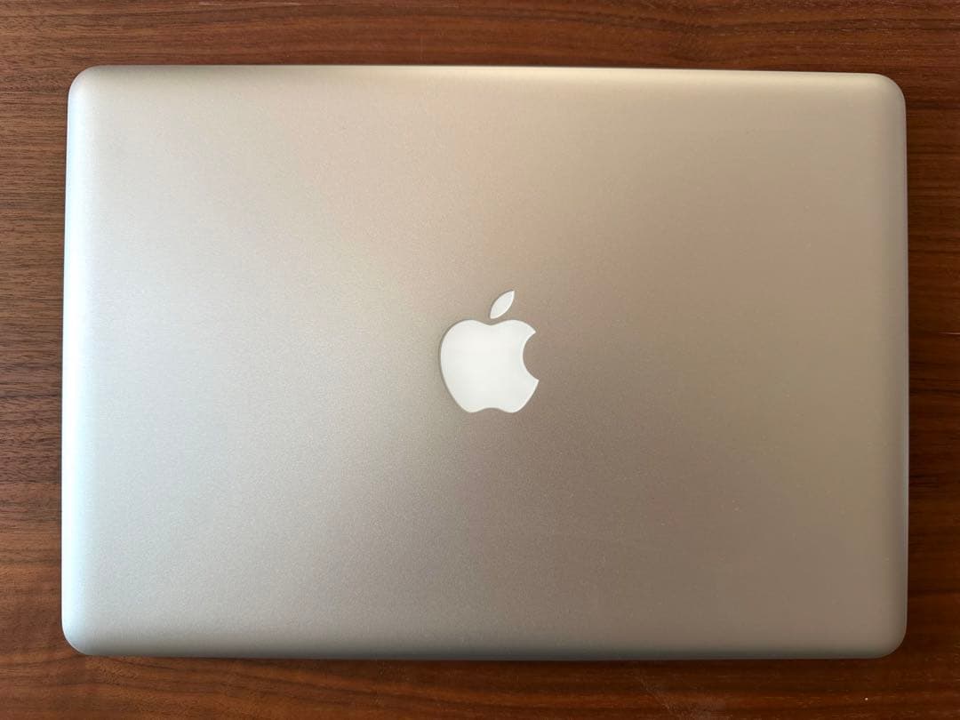 MacBook Pro 2012 （customize）