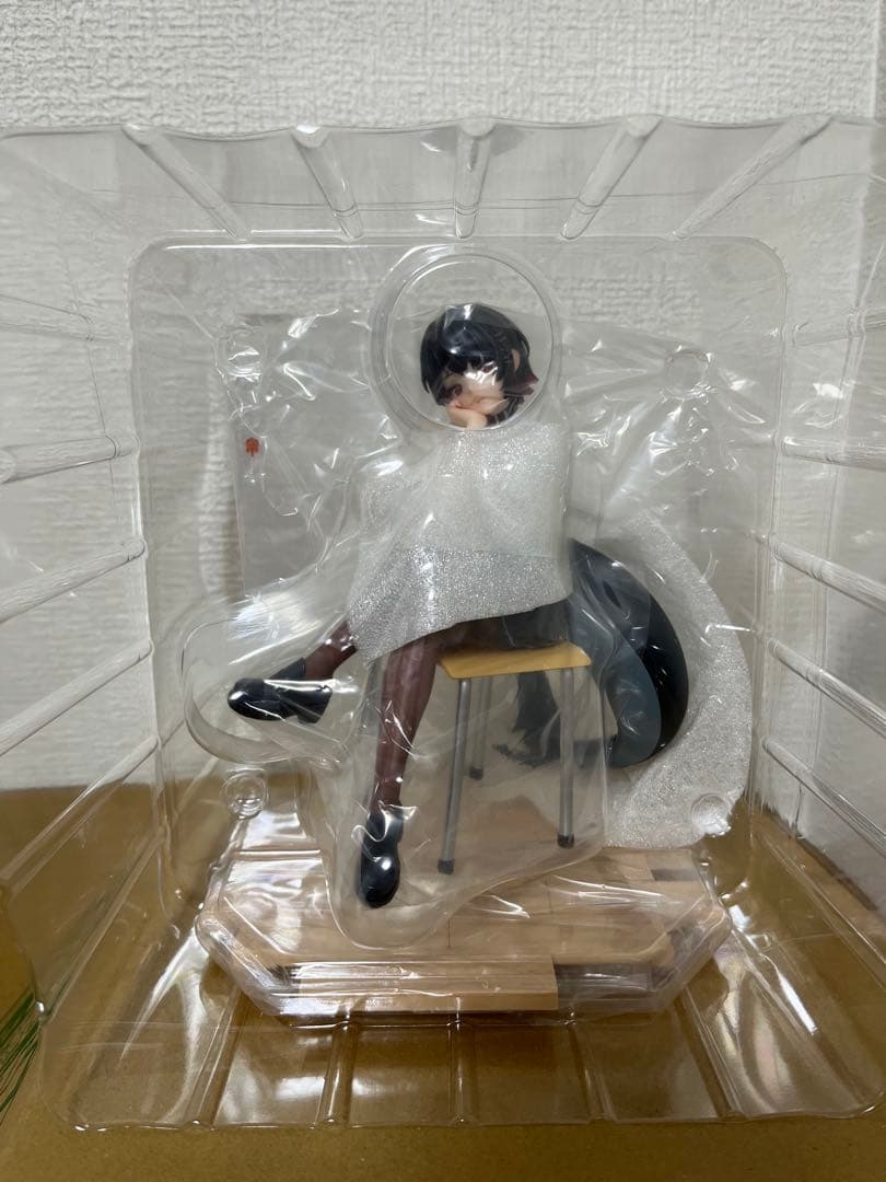 ゼンゼロ　ゼンレスゾーンゼロ エレン・ジョー　フィギュア