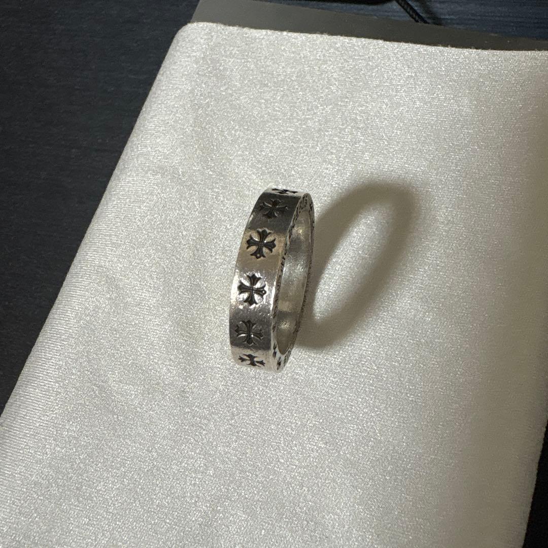 k*i様 クロムハーツ リング