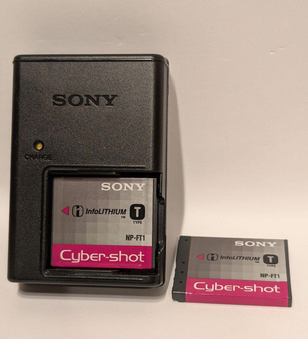 SONY サイバーショット DSC-M2