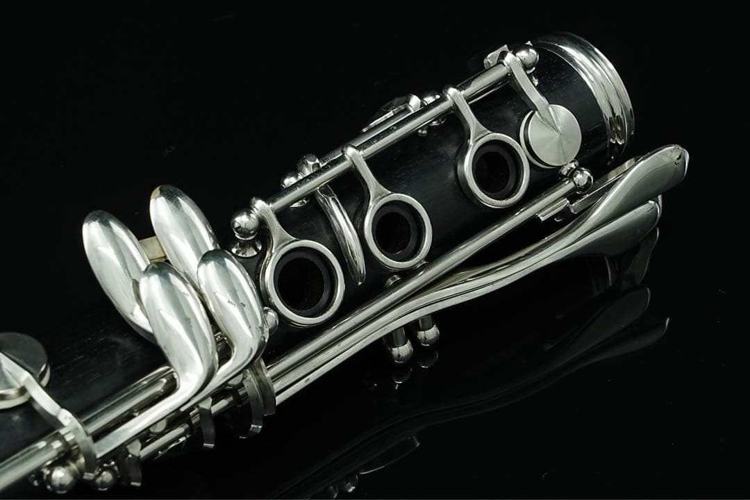 【完動品 メンテナンス済】　YAMAHA YCL351 クラリネット