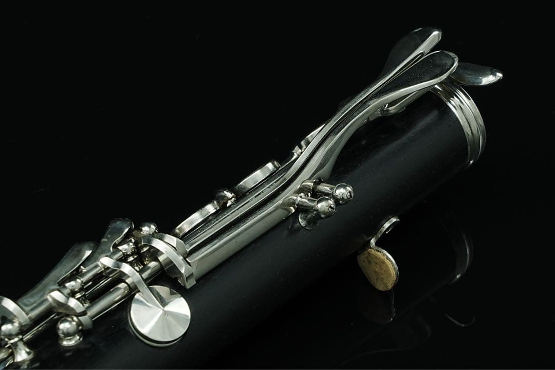 【完動品 メンテナンス済】　YAMAHA YCL351 クラリネット