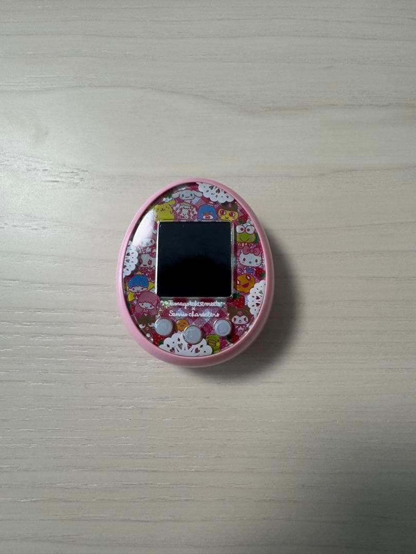 たまごっちみーつ サンリオ