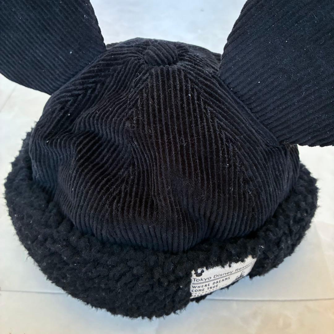 ディズニーリゾート公式　トレーナー　帽子　お揃い　兄弟　姉妹