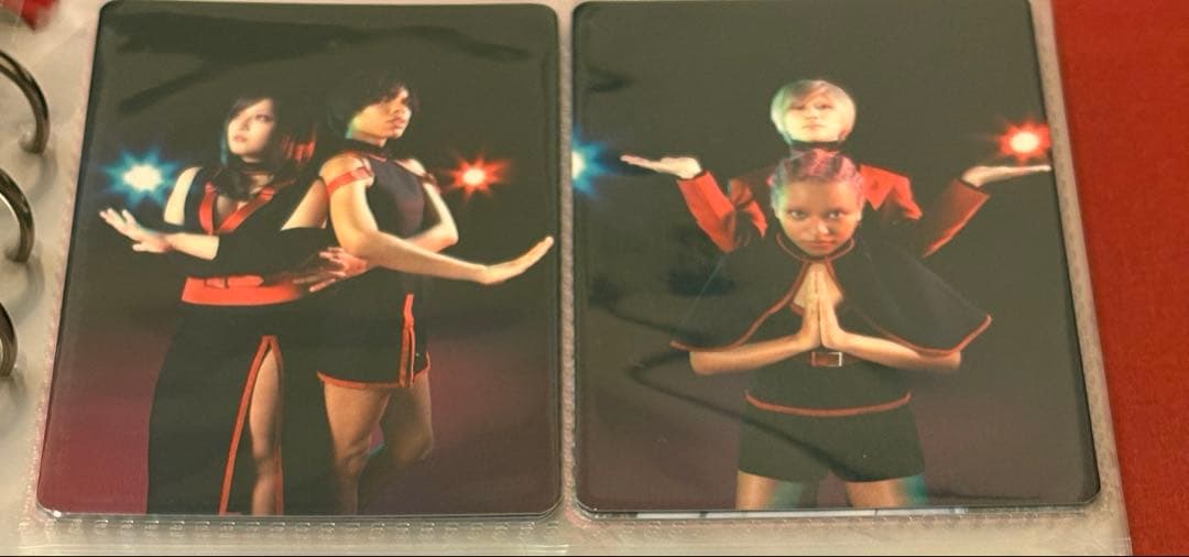 女王蜂 蜂戯王5 コンプセット