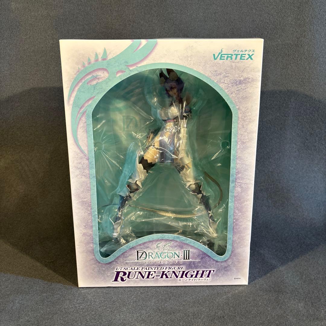 【新品フィギア】［ヴェルテクス］ルーンナイト(ウーリェ)