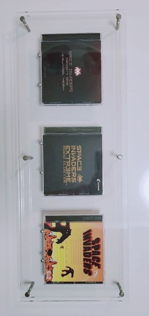 CDアクリルパネル