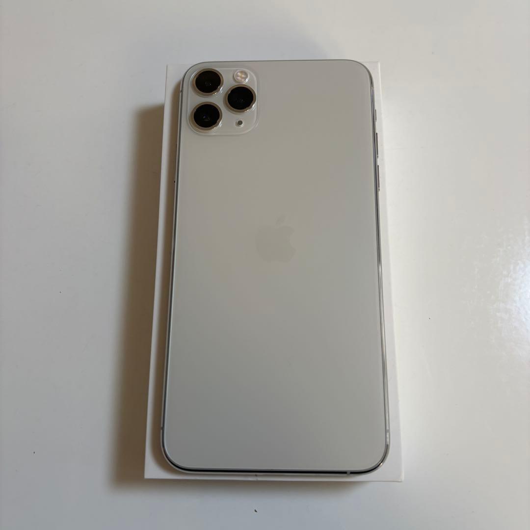 【上美品】iPhone 11 Pro Max 本体 256GB SIMフリー