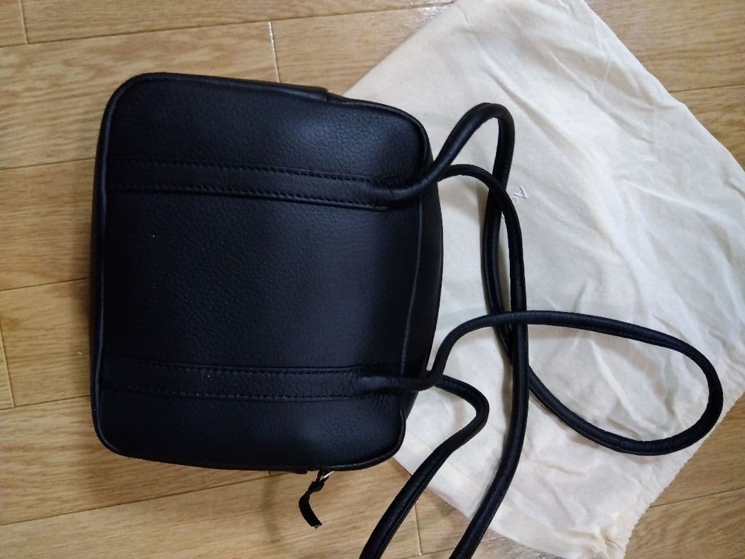 アエタショルダーバックブラック