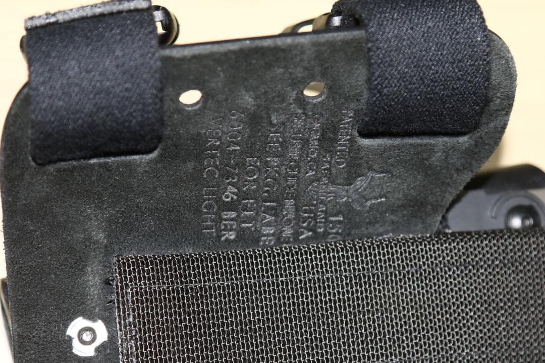 サファリランド 92F M9A1レッグホルスター