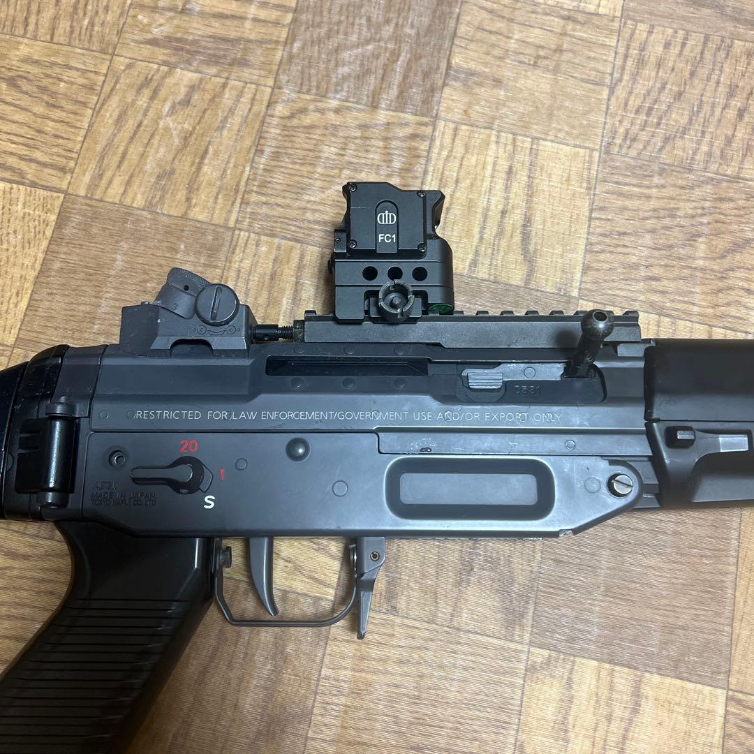 東京マルイ SIG552 SEALS　スタンダード電動ガン