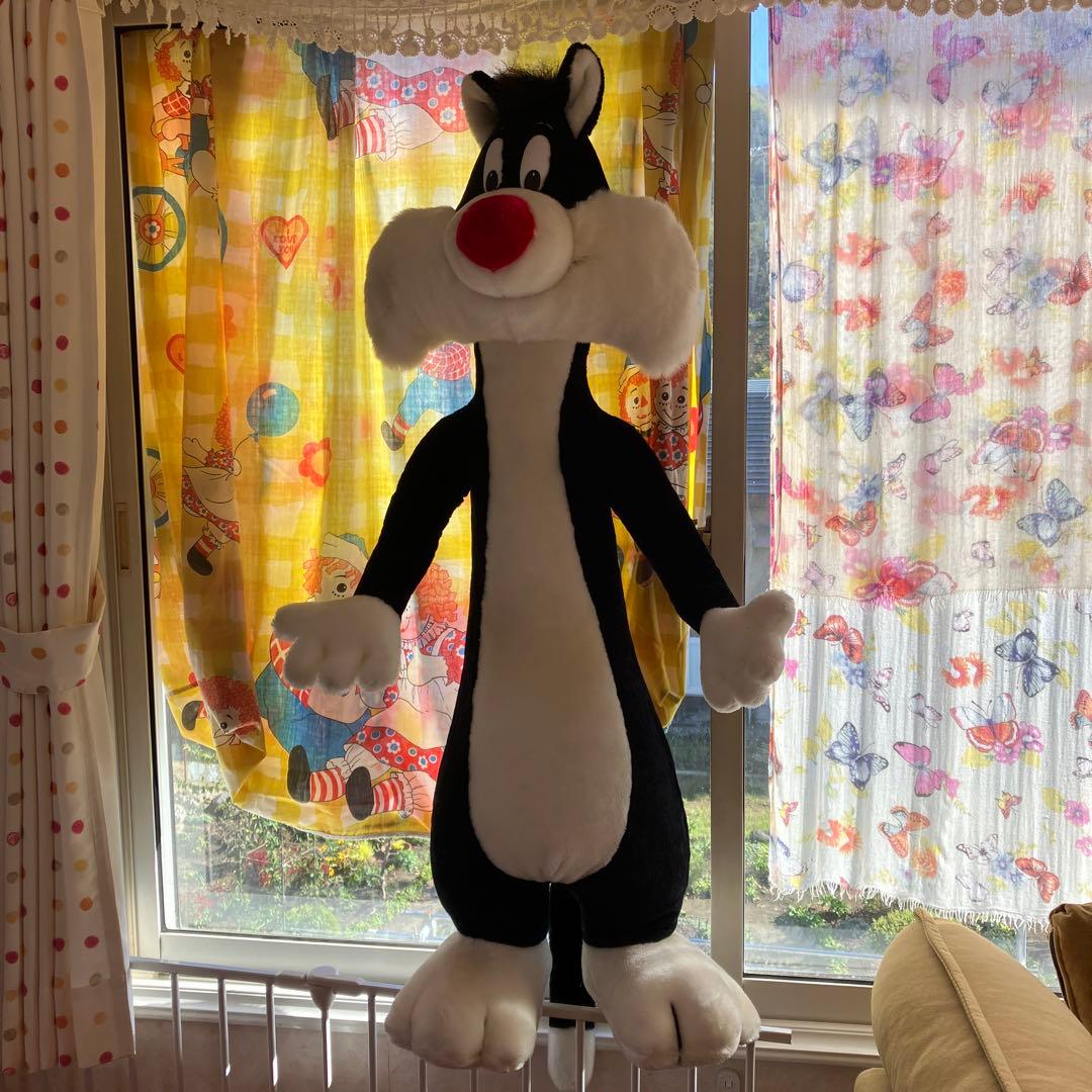 シルベスター ぬいぐるみ 大きい