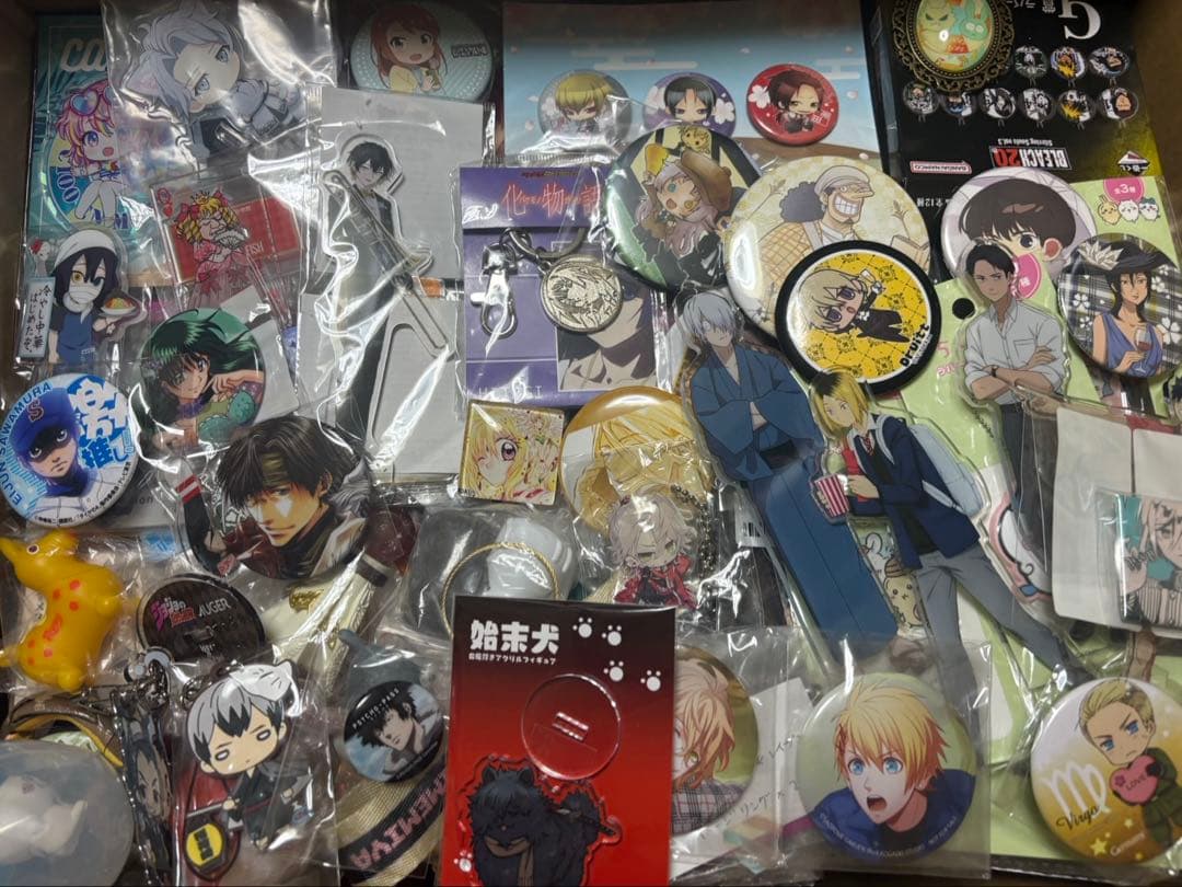 アニメグッズ キャラクターグッズ ノンジャンル まとめ売り 大量 処分 激安 ➂