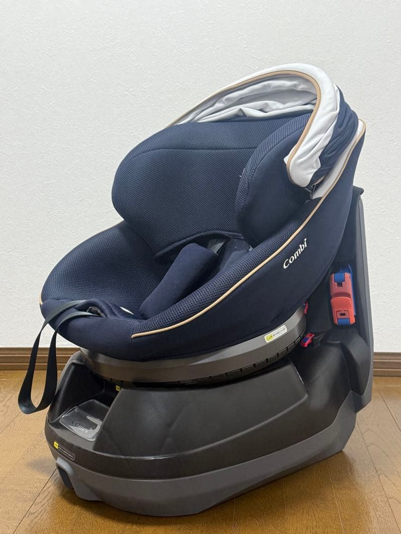 Combi クルムーヴスマート エッグショック JL-590 回転式