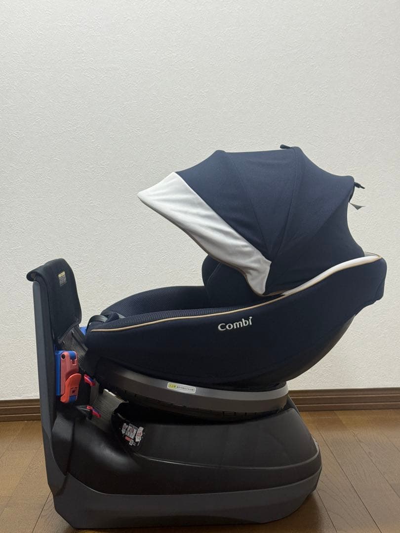 Combi クルムーヴスマート エッグショック JL-590 回転式