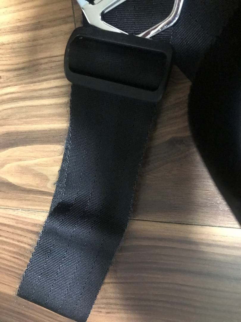 chrome Motörhead メッセンジャーバッグ 黒