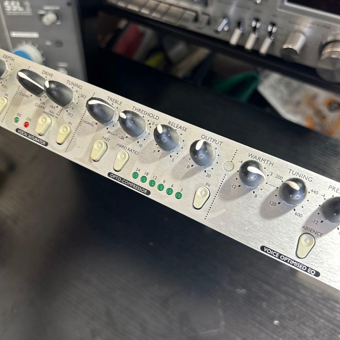 配信機器・PA機器・レコーディング機器 focusrite VoiceMaster PLATINUM