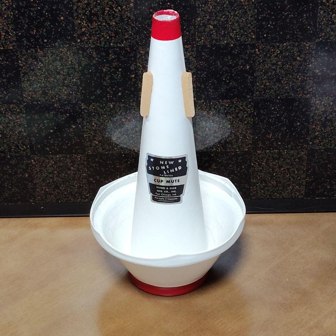 ニューストーンライン カップミュート NewStoneLined CupMute