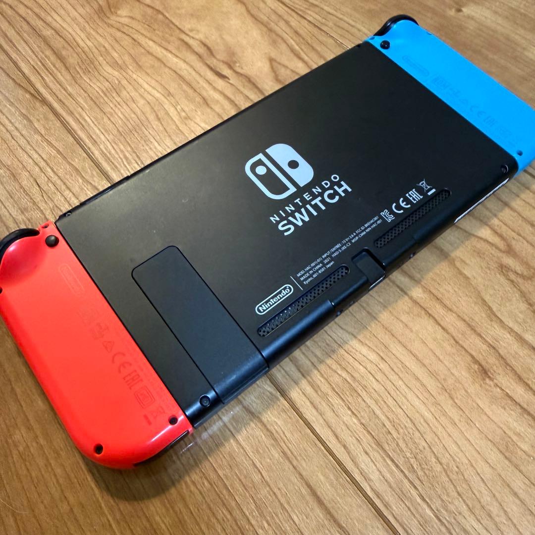 Nintendo Switch 本体 Joy-Con プロコン