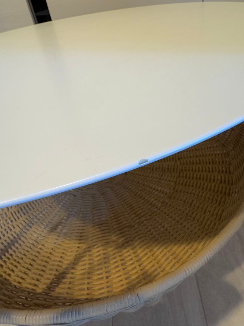 レア完売カラー IDEE ワラビーローテブル