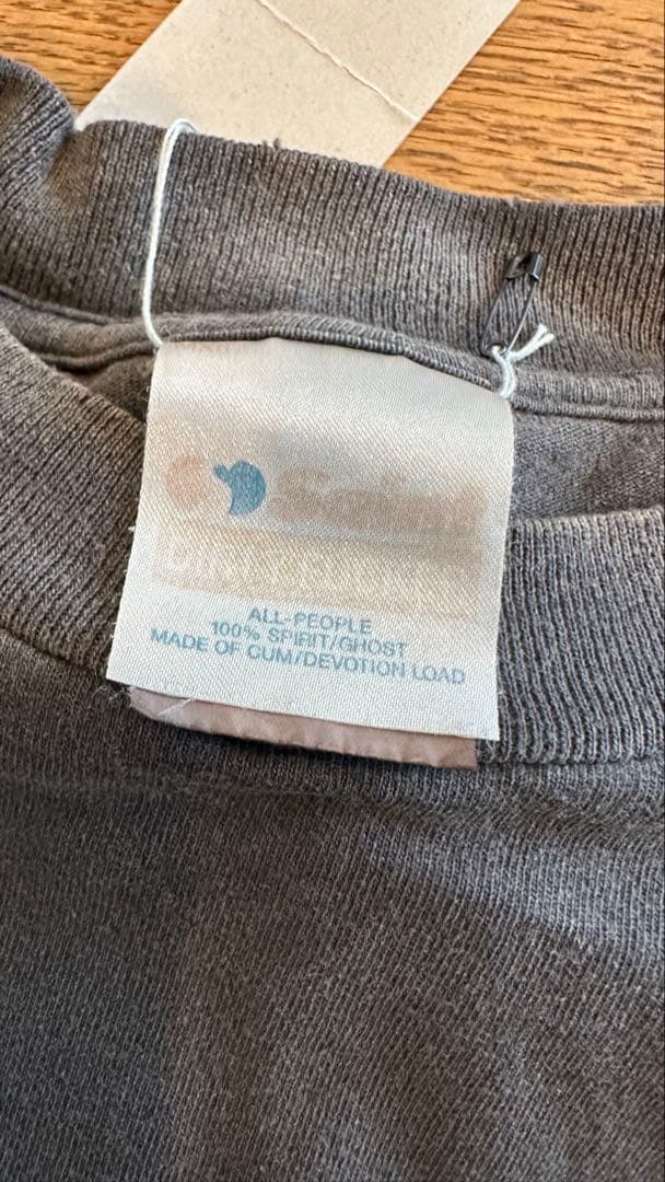 トップス Saint Mxxxxxx mx6 seven deadly L