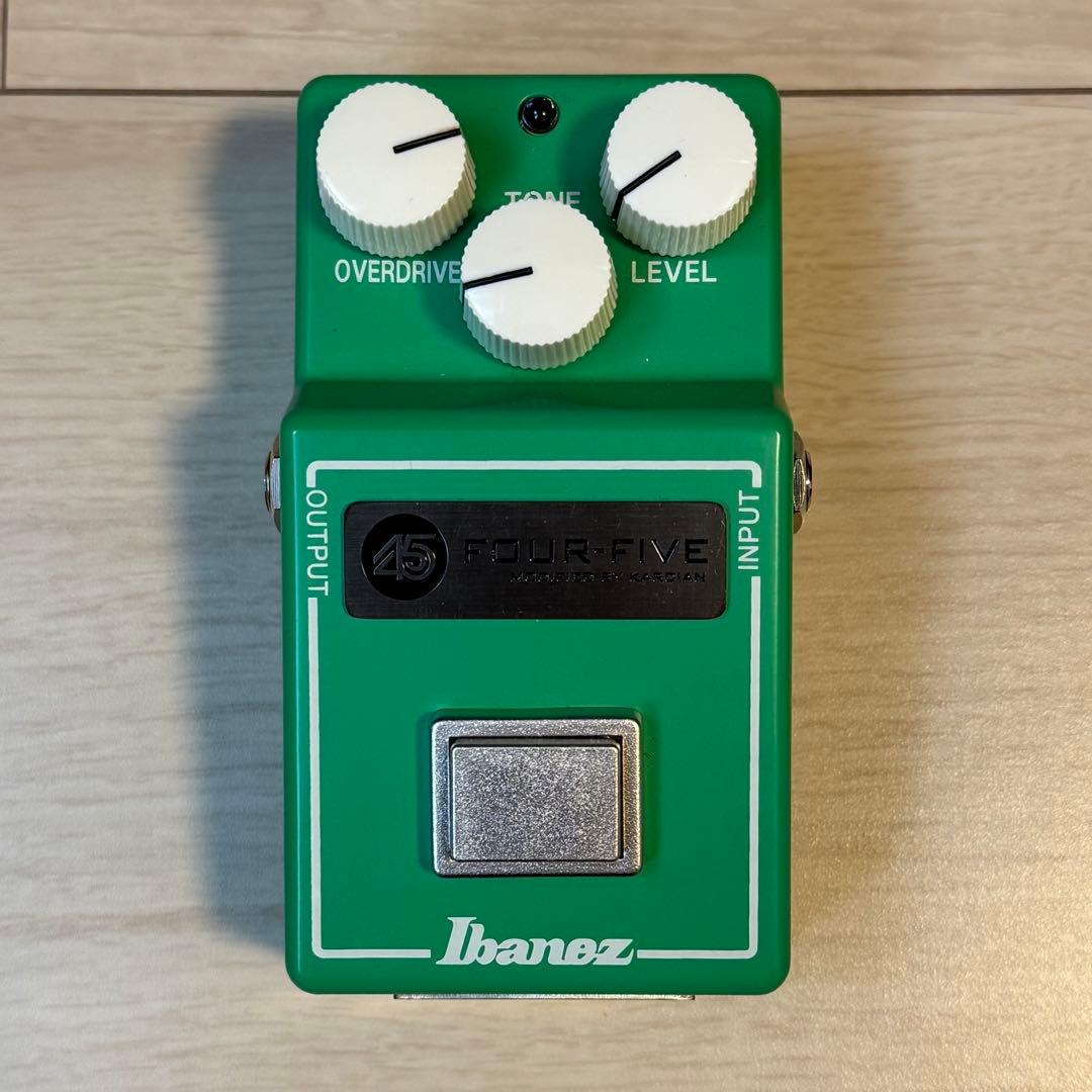 TS808 Four-Five KarDiaN おまけ付き