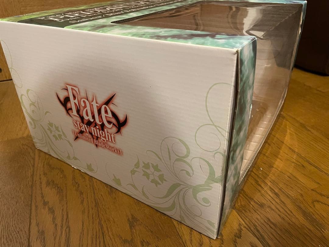Fate UBW ワンピーススタイル プレミアムセット フィギュア