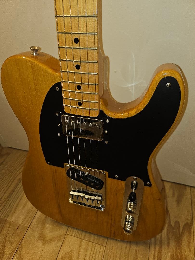 Fender Japan テレキャスター、ケース無し