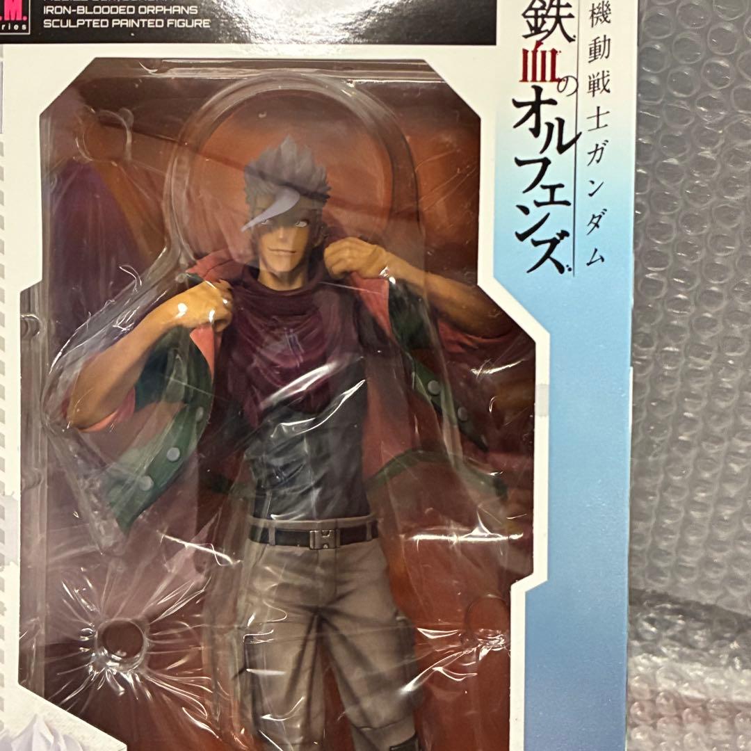 G.E.M.シリーズ オルガ・イツカ 「機動戦士ガンダム 鉄血のオルフェンズ」