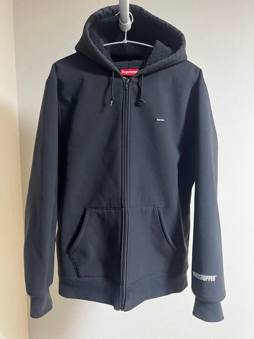Supreme × WINDSTOPPER ZIP UP