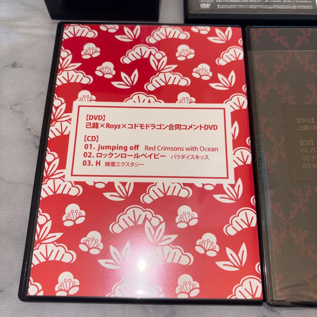 ミュージック Royz DVD